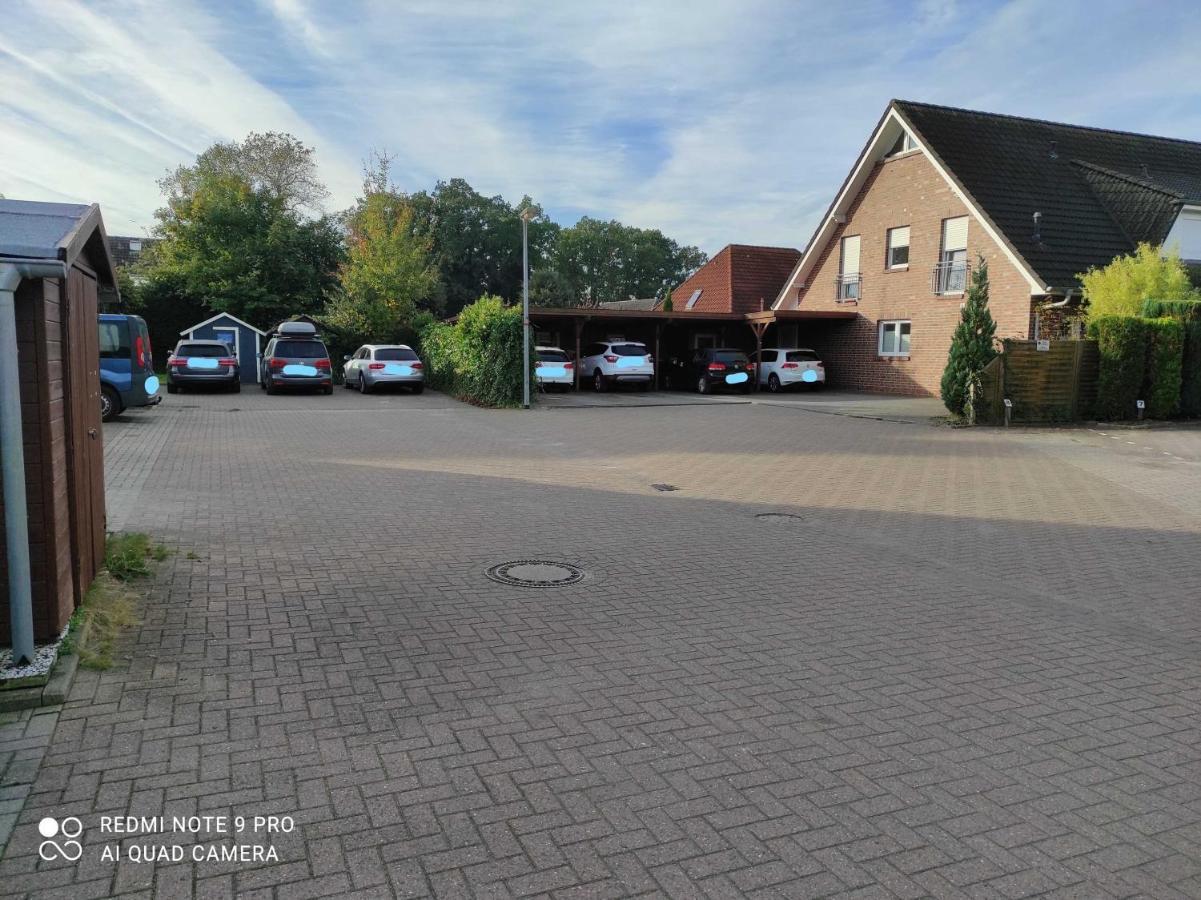 Ferienhaus Haus Middelsfaehr Dangast Exterior photo